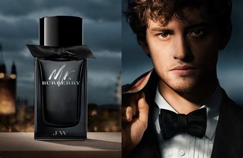 mr burberry clay